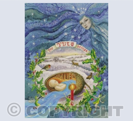 'Queen of the Stars' | GS08