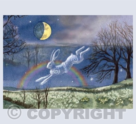 'Luna at Spring Equinox' | GLMH02