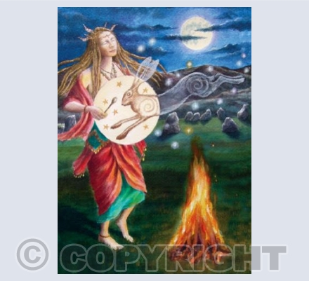 'Calling in Hare' | GRME01