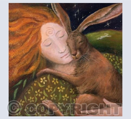 'Hare Huggle' | GRHH04