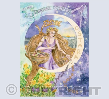 'Eostre at Ostara' | GS02