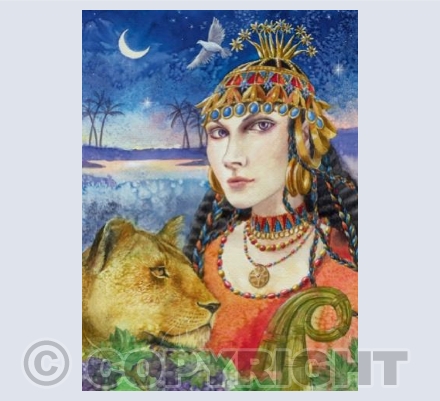 'Inanna' | GRG19