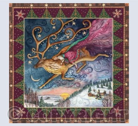 'Yule Dawn Dreaming' | Y20