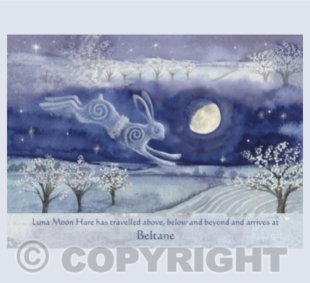 'Luna at Beltane' | GLMH03