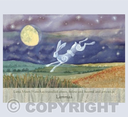 'Luna at Lammas' | GLMH05