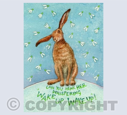 'Wake Up' | GRHH15