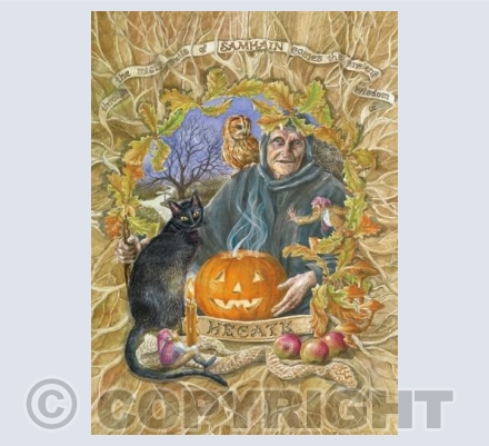 'Hecate at Samhain' | GS07