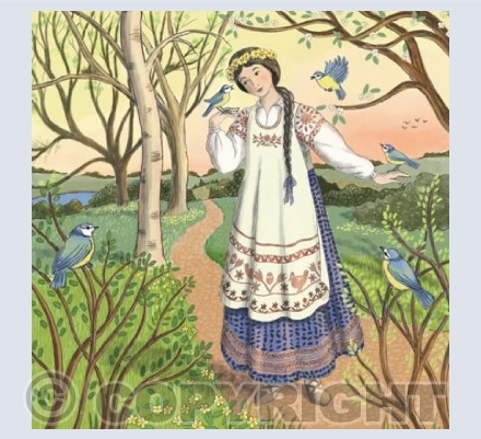 'The Song of Spring' | GRHH17