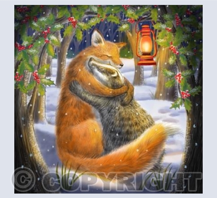 'Yuletide Hug' | Y33