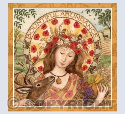 'Bountiful Abundance' | GRCS05