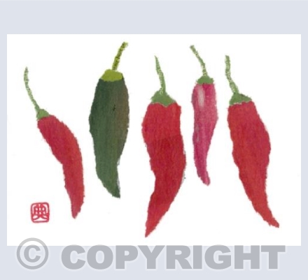 Chillies