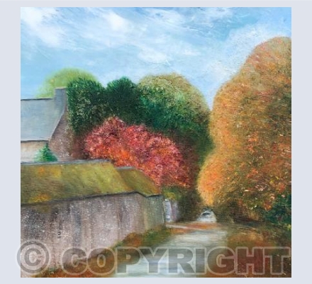Autumn Walk