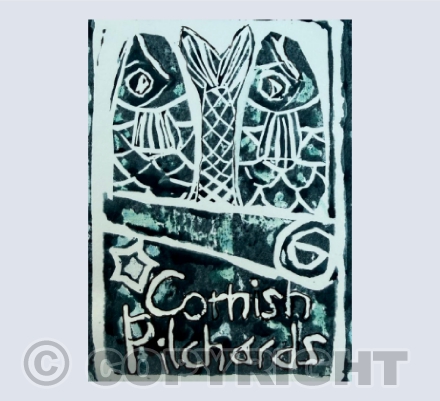 Cornish Pilchards