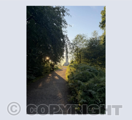Wellington Monument