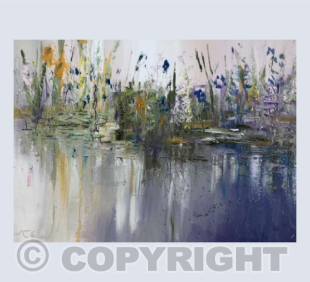 Abstract reflections