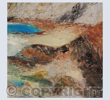 Abstract Cliffs