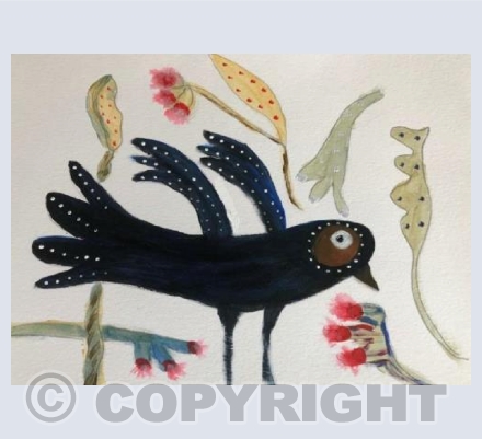 Blue Bird