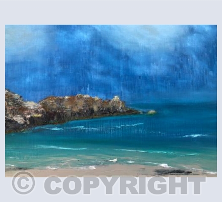 Porthcurnow View