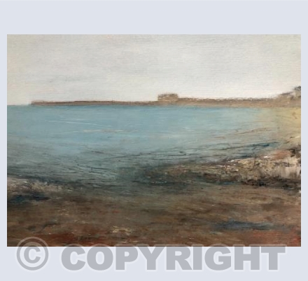 Cobb at Lyme Regis in Winter
