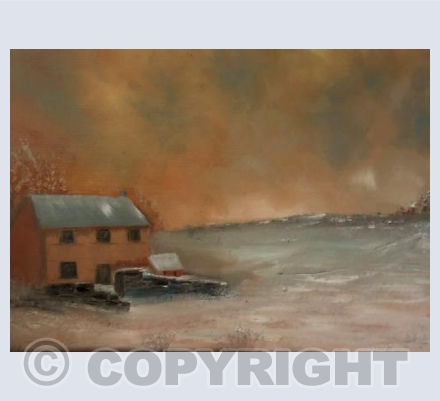 Christmas on the Moor