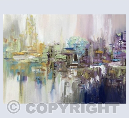 Abstract reflections 