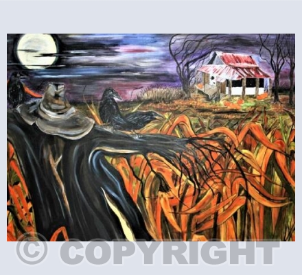 Hallows Eve (Lightened)