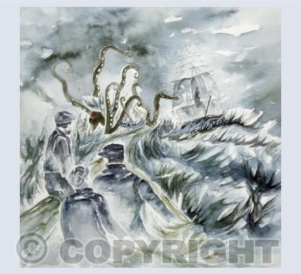 "Monster Storm"