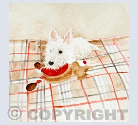 "Toby's First Christmas"