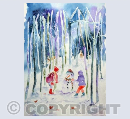 "Winter Wonderland"