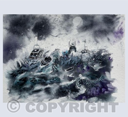 "The Tempest"