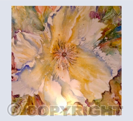 Imaginary Flower