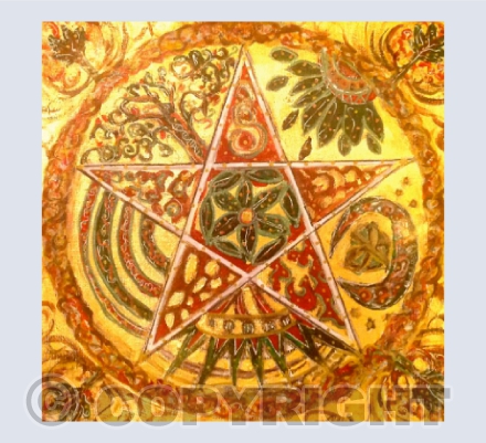 Pentagram