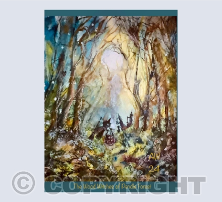 The wood witches version 2