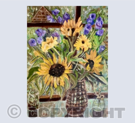 Sunflower oil