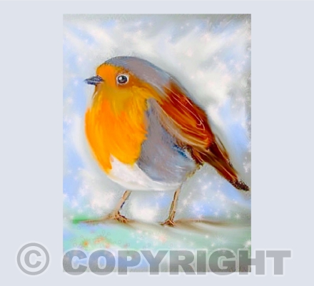 Mrs Robin
