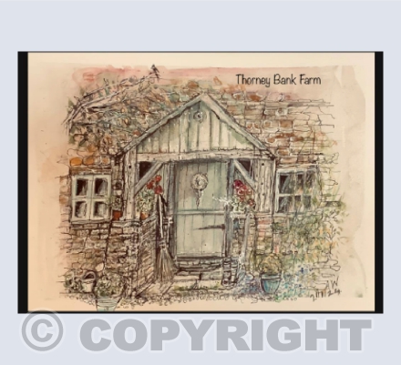 Thorney Bank Farm