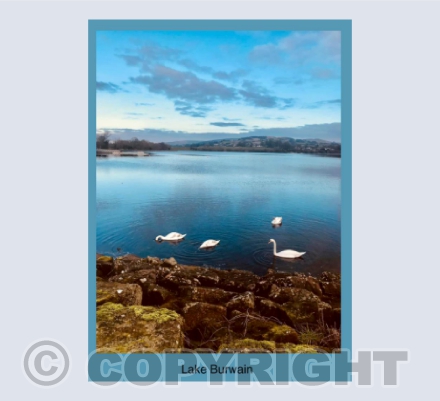 Lake Burwain