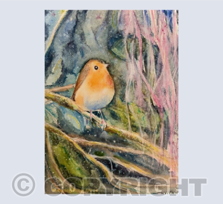 Reflecting Robin