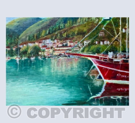 Turkish Harbour