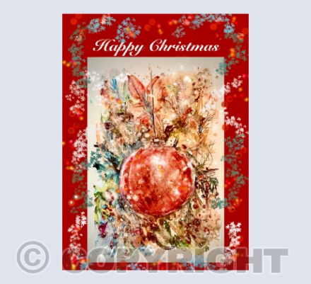 Christmas Bauble