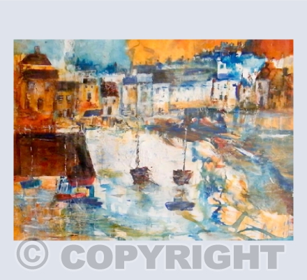 Cornish Estuary