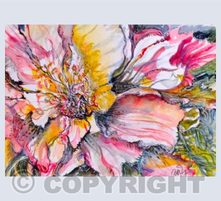 Quirky Flower