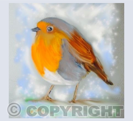 iPad Robin