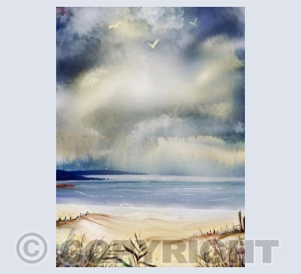 Sandy Beach