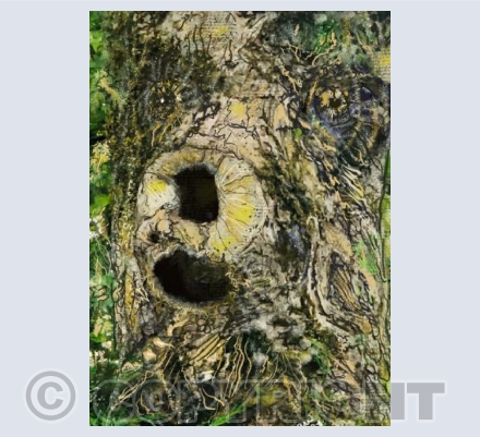 Tree Creature 