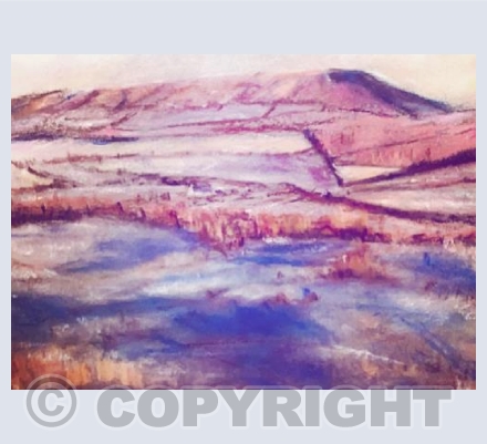 Pendle Hill 