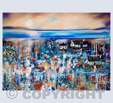 Floral Beach