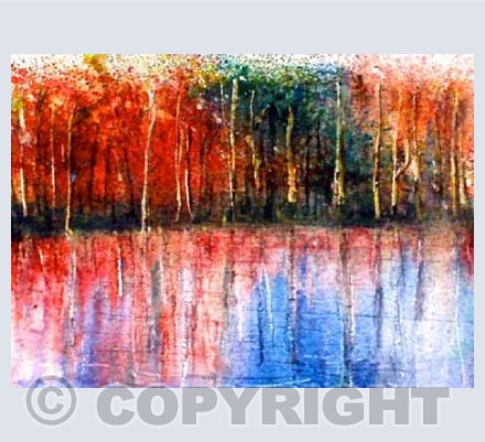 Autumn Trees