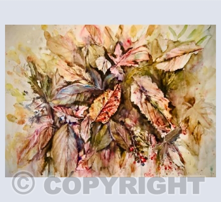 Fallen Leaves 