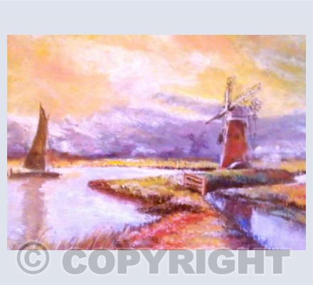 Norfolk Broads